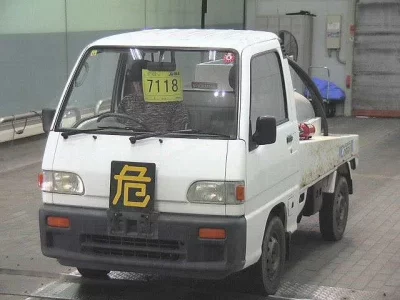 Subaru SAMBAR