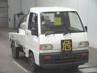 Subaru SAMBAR