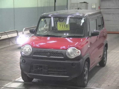 Suzuki HUSTLER