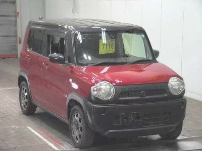 Suzuki HUSTLER