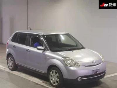Mazda VERISA