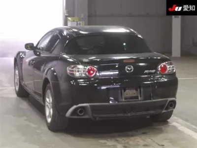 Mazda RX-8