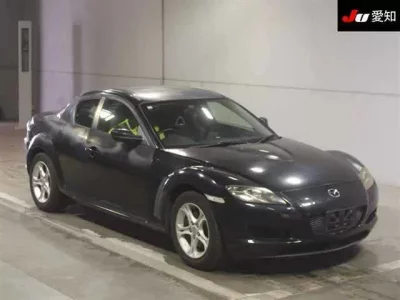 Mazda RX-8