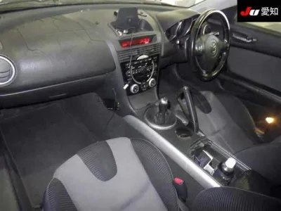 Mazda RX-8