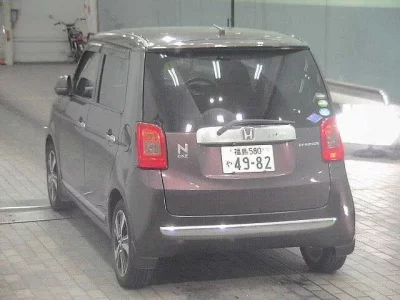Honda N ONE