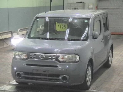 Nissan CUBE