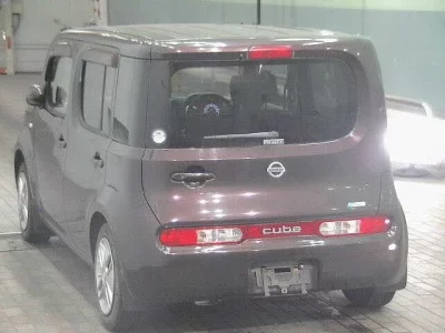 Nissan CUBE