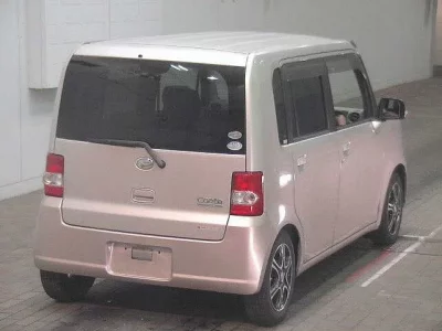 Daihatsu MOVE CONTE