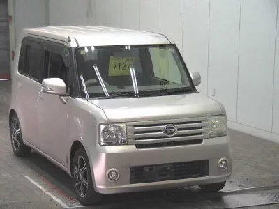 Daihatsu MOVE CONTE