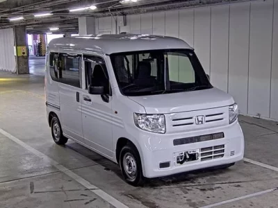 Honda N VAN