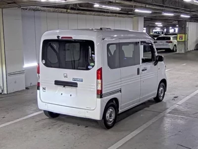 Honda N VAN
