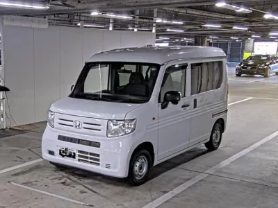 Honda N VAN
