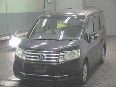 Honda STEP WAGON