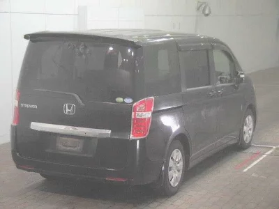 Honda STEP WAGON