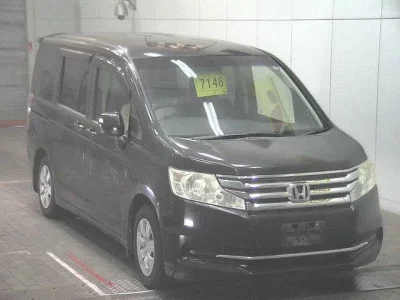 Honda STEP WAGON