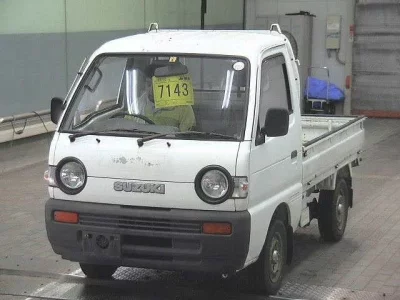 Suzuki CARRY TRUCK