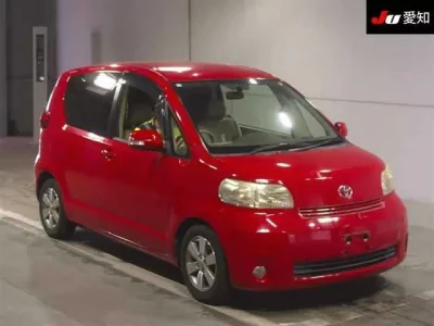 Toyota PORTE