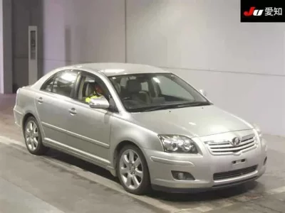 Toyota AVENSIS SEDAN