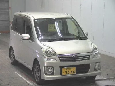 Subaru STELLA