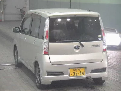 Subaru STELLA