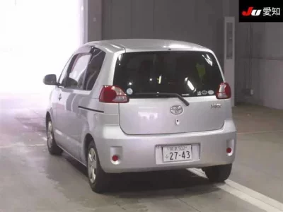 Toyota PORTE