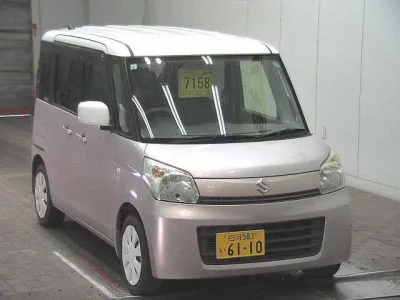 Suzuki SPACIA