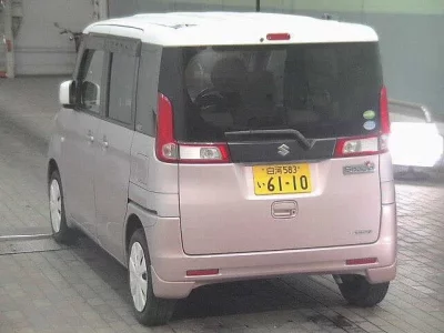 Suzuki SPACIA