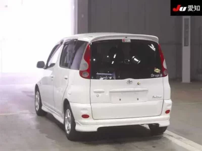 Toyota FUNCARGO