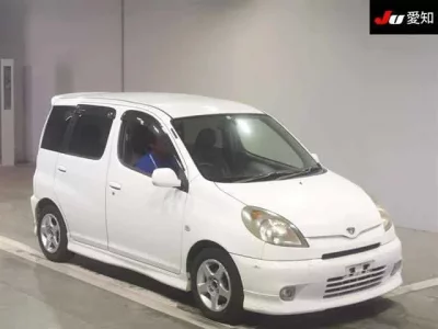 Toyota FUNCARGO
