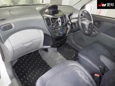 Toyota FUNCARGO