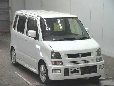 Suzuki WAGON R