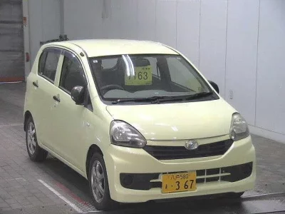 Daihatsu MIRA E S