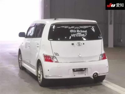 Toyota BB
