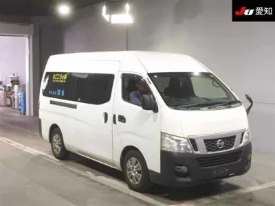 Nissan CARAVAN VAN