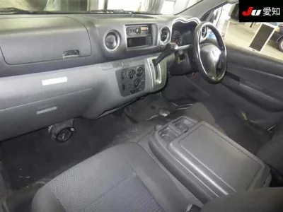 Nissan CARAVAN VAN