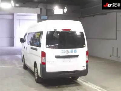 Nissan CARAVAN VAN