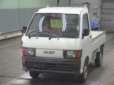 Daihatsu HIJET TRUCK
