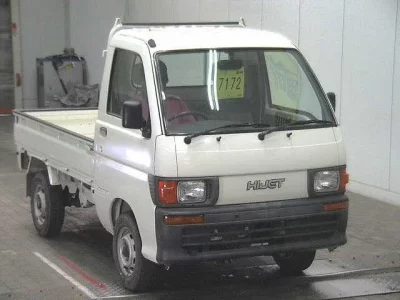 Daihatsu HIJET TRUCK
