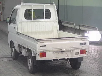 Daihatsu HIJET TRUCK