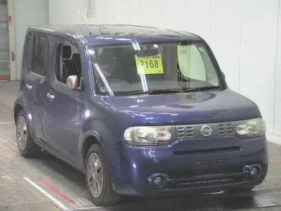 Nissan CUBE