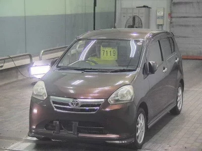 Toyota PIXIS EPOCH