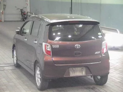 Toyota PIXIS EPOCH