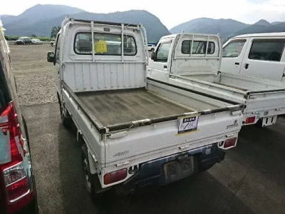 Subaru SAMBAR