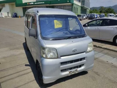 Daihatsu HIJET VAN