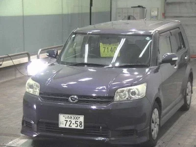 Toyota COROLLA RUMION