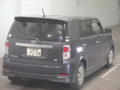 Toyota COROLLA RUMION