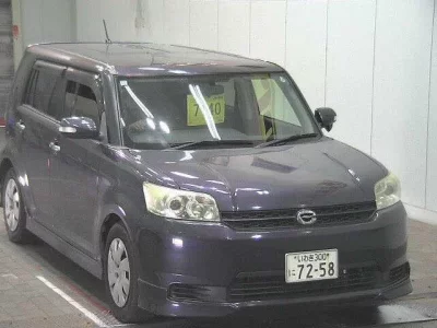 Toyota COROLLA RUMION