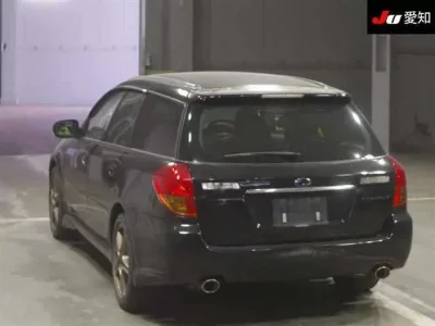 Subaru LEGACY