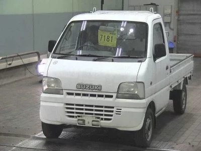 Suzuki CARRY TRUCK