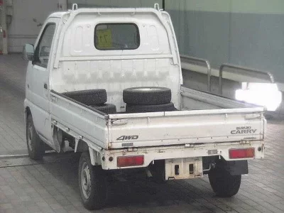 Suzuki CARRY TRUCK